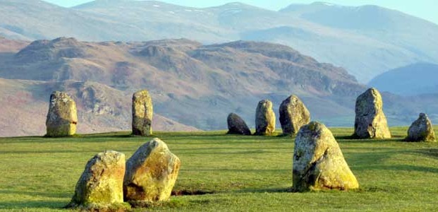 Castlerigg Stone Circle